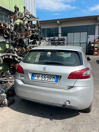 Ricambi Peugeot 308