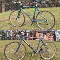 Bici Mtb Rockrider 520