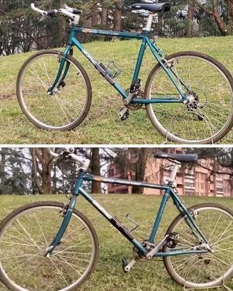 Bici Mtb Rockrider 520