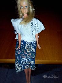 Barbie degli anni 80