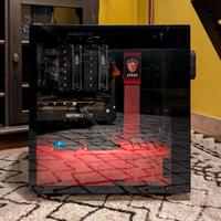 Computer Fisso Assemblato RTX 3070, Ryzen 7 5800x