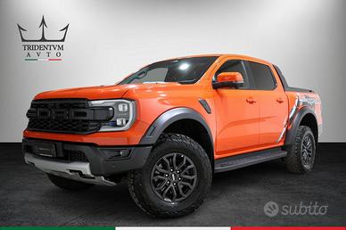 Ford Ranger Raptor 3.0 ecoboost V46 auto