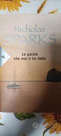 libro le parole che non ti ho detto 