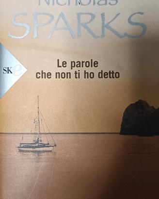 libro le parole che non ti ho detto 