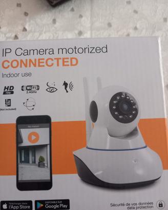 telecamere da interno wifi 