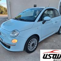 Fiat 500 1.2 Lounge TETTO PERFETTA