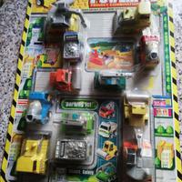 camioncini e macchine operatrici nuova 