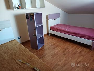 Cameretta, anche pezzi separati