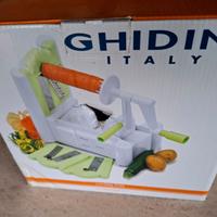 affettatrice per verdure