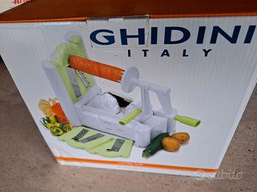 affettatrice per verdure