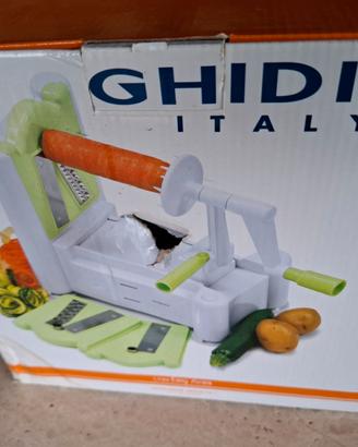 affettatrice per verdure