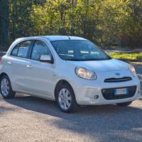 Nissan Micra 1.2 12V 5 porte GPL Eco Tekna 2013-E5