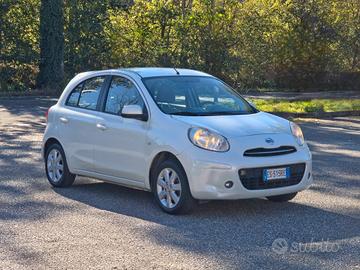 Nissan Micra 1.2 12V 5 porte GPL Eco Tekna 2013-E5