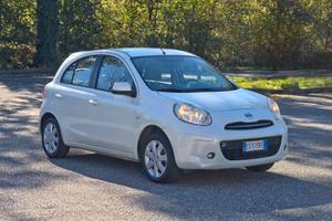Nissan Micra 1.2 12V 5 porte GPL Eco Tekna 2013-E5