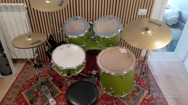 batteria acustica Yamaha 