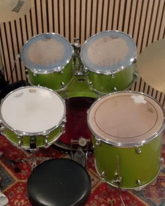 batteria acustica Yamaha 