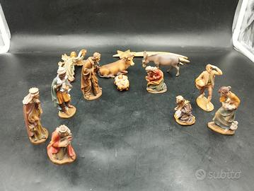 presepe Bejo 13 pezzi