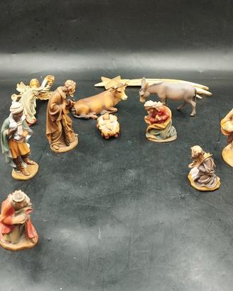 presepe Bejo 13 pezzi