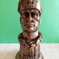 Busto Mussolini