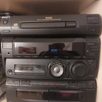 STEREO SONY RX50