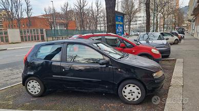 Fiat punto 