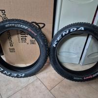 Coppia di copertoni / pneumatici  kendra 20×4.0