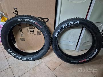 Coppia di copertoni / pneumatici  kendra 20×4.0