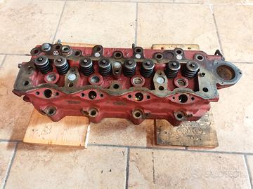 Testata Land Rover series diesel 12 J 