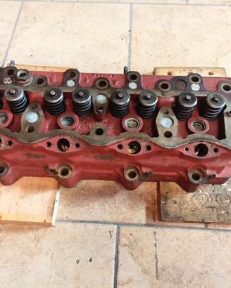 Testata Land Rover series diesel 12 J 