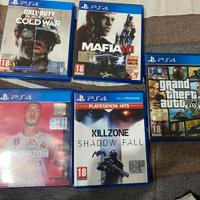 giochi ps4 50 euro in blocco