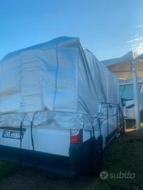 Telo Antigrandine Furgonato 