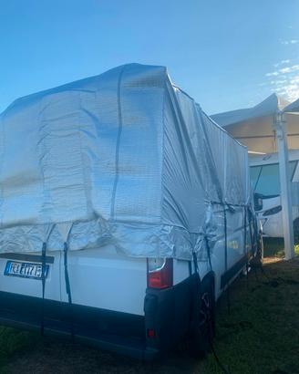 Telo Antigrandine Furgonato 