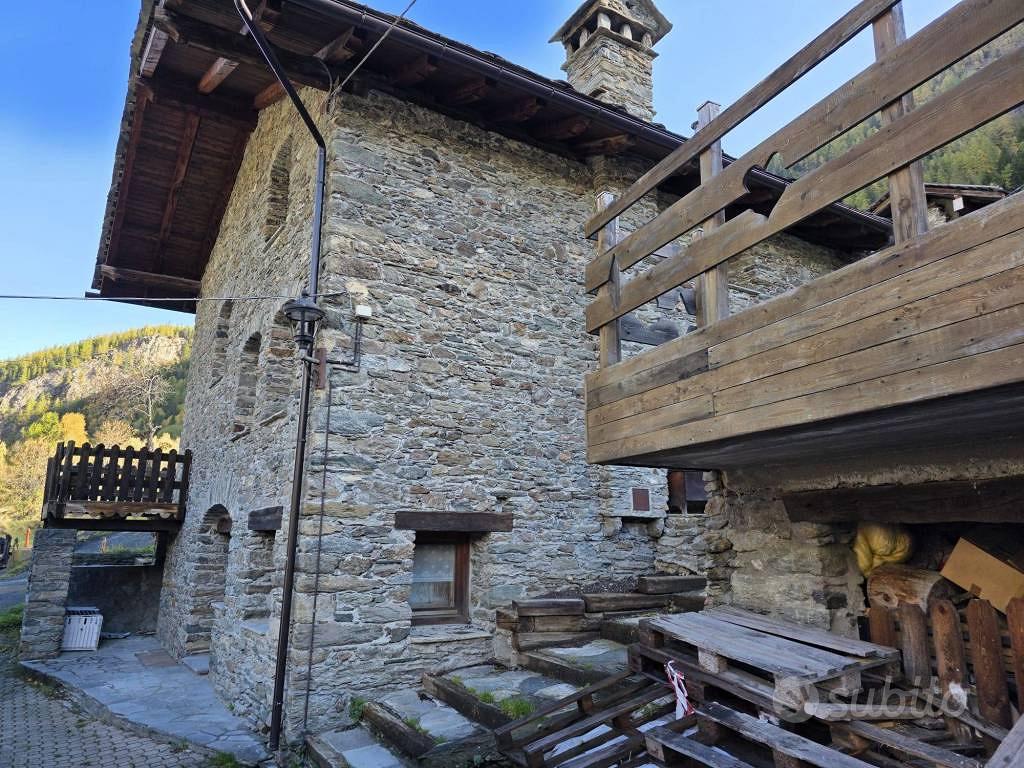 Casa – Arvier, Chez-les-Roset - Altro