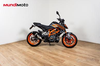KTM 125 DUKE - 2024