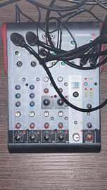 Mixer m10