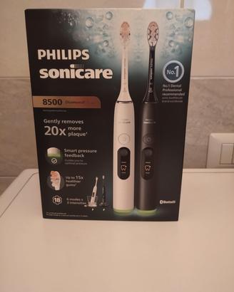 Spazzolino Elettrico Philips  Sonicare Serie 8500 