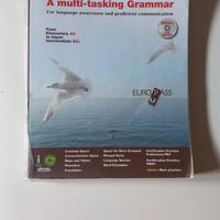 Libro Grammatica Inglese Open Space