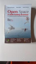 Libro Grammatica Inglese Open Space