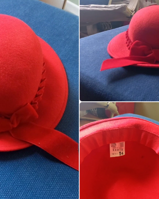 CAPPELLO ELEGANTE RAGAZZA CERIMONIA