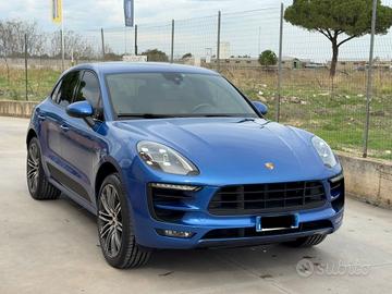 Porsche Macan 3.0 S Diesel