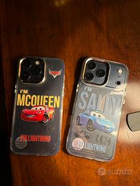 Cover doppie Sally e Cars