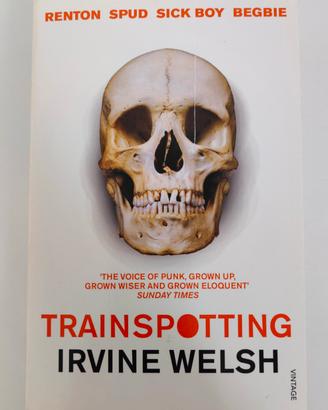 Libro Trainspotting - Irvine Welsh