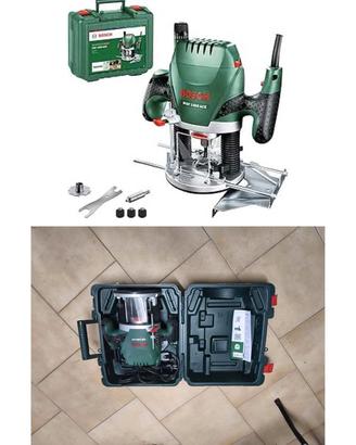 Fresatrice bosch ace 1400