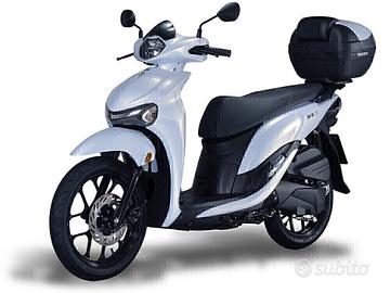 Sym BWT 125 CBS E5+ pronta consegna
