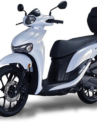 Sym BWT 125 CBS E5+ pronta consegna