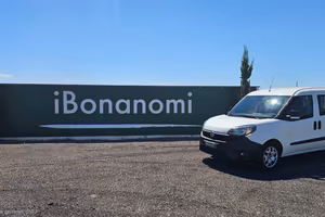 Fiat Doblò autocarro 5 posti N1
