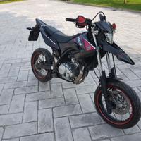 Yamaha WR 125 - 2010