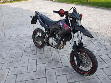 Yamaha WR 125 - 2010