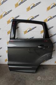 PORTIERA PORTA POSTERIORE SX SINISTRA FORD KUGA II