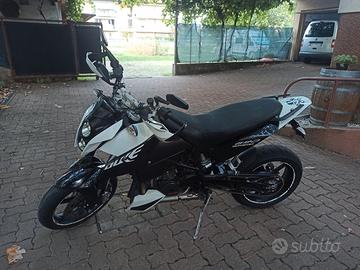 KTM 690 Duke 2009 Depotenziata